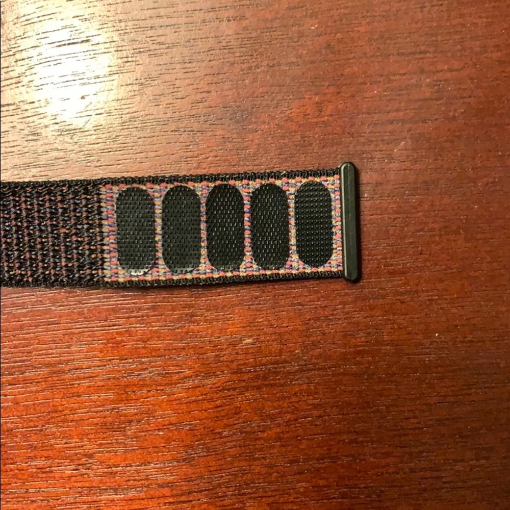 iPhone Apple Watch band